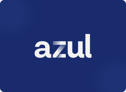 azul