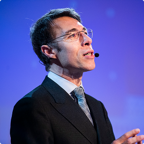Thibaut Kleiner at OCX 2026 in Brussels, Belgium